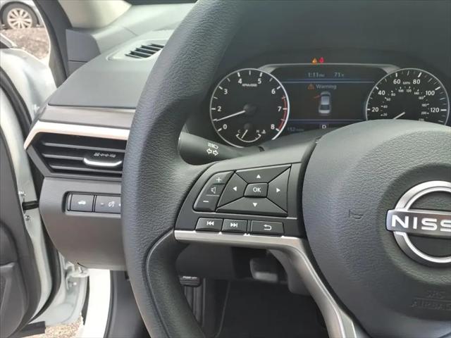 2026 Nissan Altima SV FWD