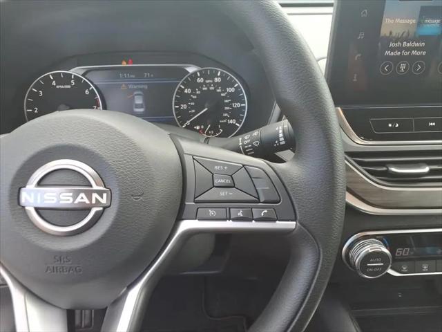 2026 Nissan Altima SV FWD