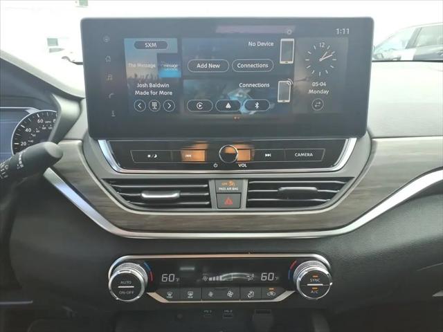 2026 Nissan Altima SV FWD