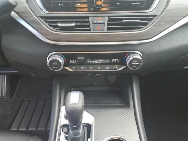 2026 Nissan Altima SV FWD