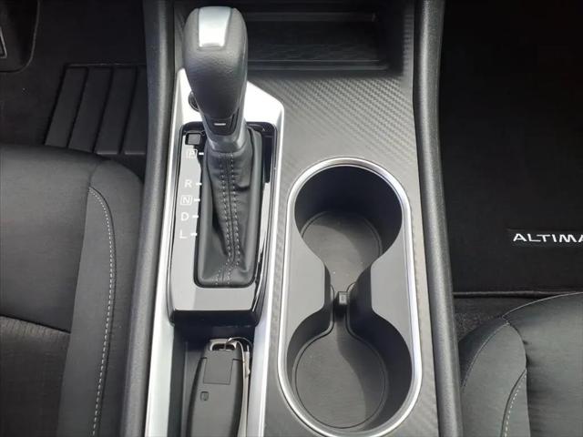 2026 Nissan Altima SV FWD