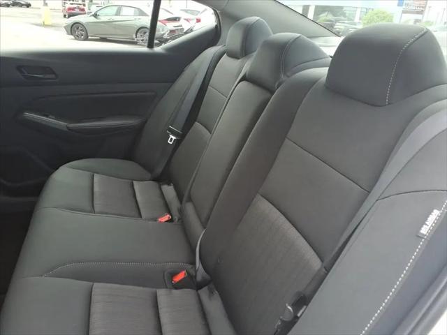 2026 Nissan Altima SV FWD
