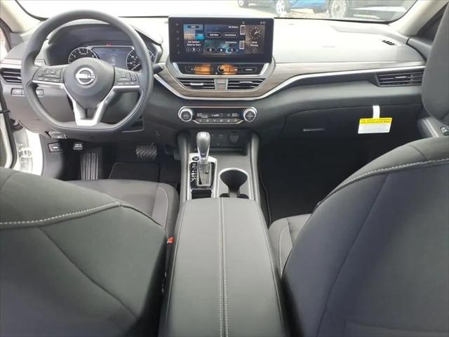 2026 Nissan Altima SV FWD