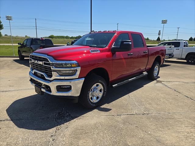 2026 RAM Ram 2500 RAM 2500 TRADESMAN CREW CAB 4X4 64 BOX 2026 RAM Ram 2500 RAM 2500 TRADESMAN CREW CAB 4X4 64 BOX