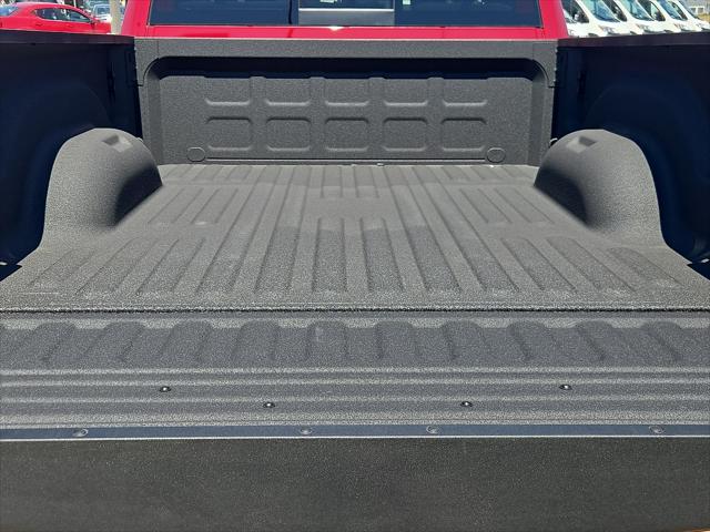 2026 Ram 2500 Tradesman Crew Cab 4x4 6'4" Box