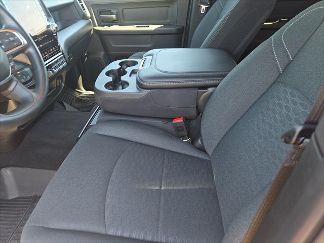 2026 Ram 2500 Tradesman Crew Cab 4x4 6'4" Box