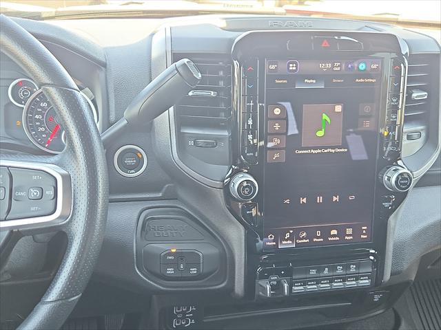2026 Ram 2500 Tradesman Crew Cab 4x4 6'4" Box