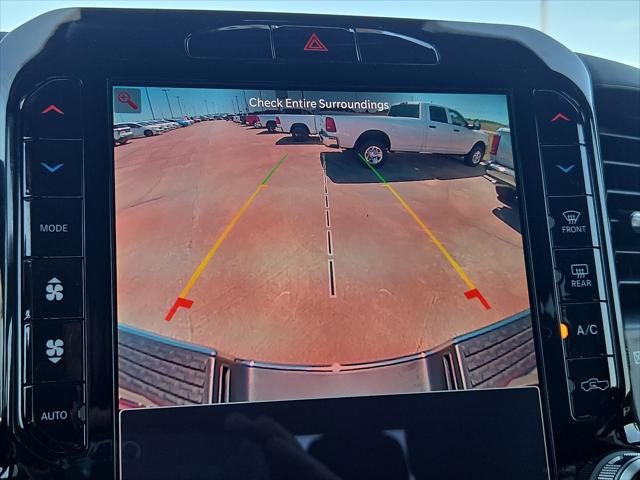 2026 Ram 2500 Tradesman Crew Cab 4x4 6'4" Box