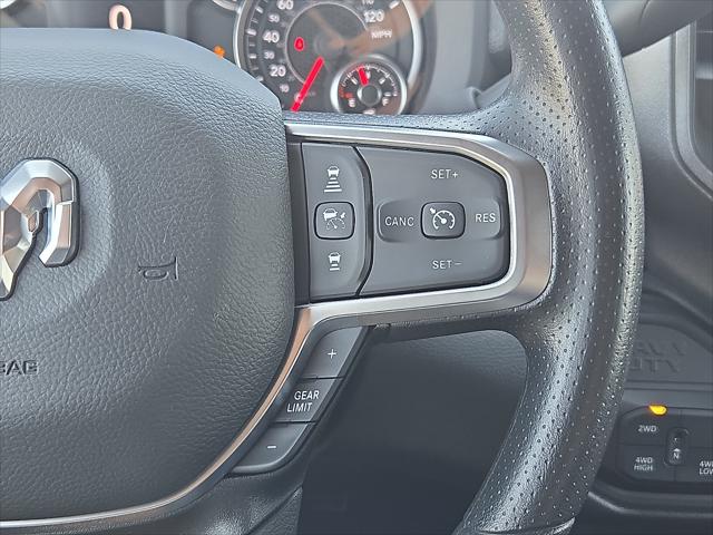 2026 Ram 2500 Tradesman Crew Cab 4x4 6'4" Box