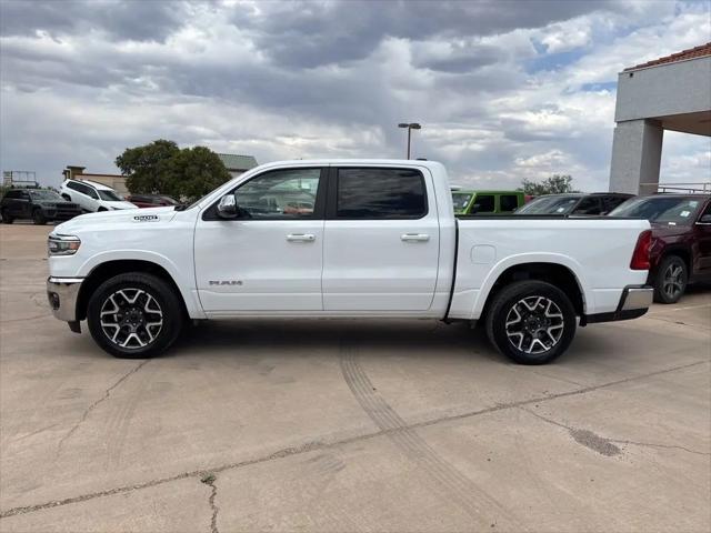 2025 Ram 1500 Laramie Crew Cab 4x4 5'7" Box