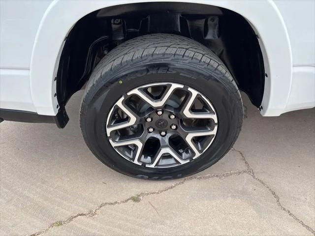 2025 Ram 1500 Laramie Crew Cab 4x4 5'7" Box