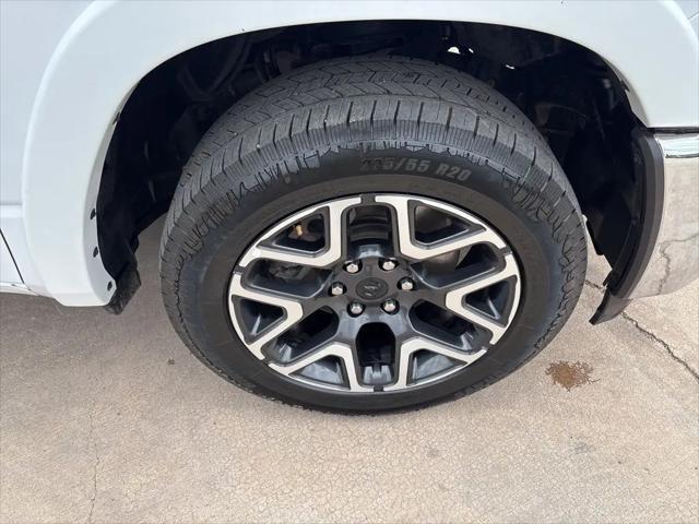 2025 Ram 1500 Laramie Crew Cab 4x4 5'7" Box