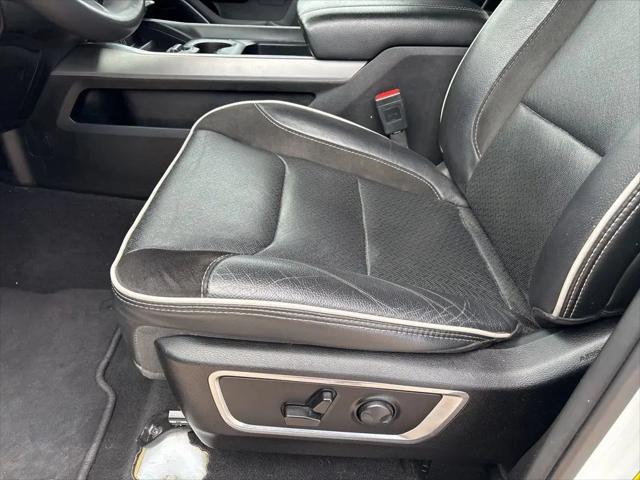 2025 Ram 1500 Laramie Crew Cab 4x4 5'7" Box