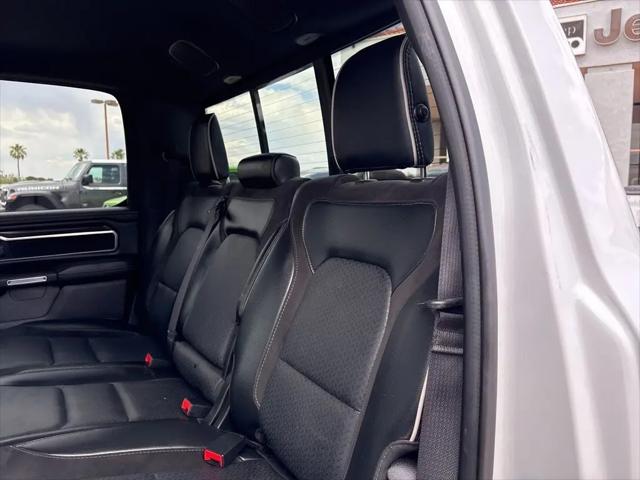 2025 Ram 1500 Laramie Crew Cab 4x4 5'7" Box