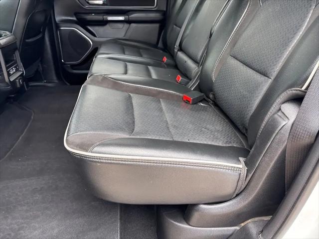 2025 Ram 1500 Laramie Crew Cab 4x4 5'7" Box