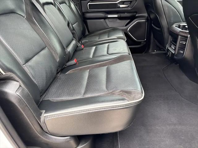 2025 Ram 1500 Laramie Crew Cab 4x4 5'7" Box