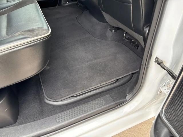 2025 Ram 1500 Laramie Crew Cab 4x4 5'7" Box