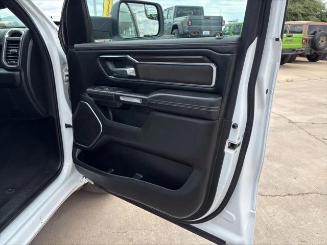 2025 Ram 1500 Laramie Crew Cab 4x4 5'7" Box