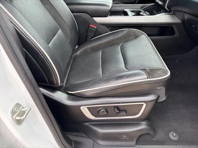 2025 Ram 1500 Laramie Crew Cab 4x4 5'7" Box