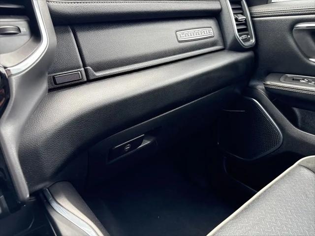 2025 Ram 1500 Laramie Crew Cab 4x4 5'7" Box