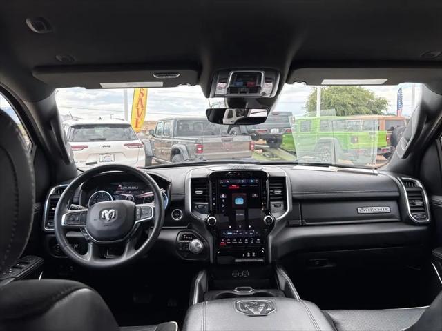 2025 Ram 1500 Laramie Crew Cab 4x4 5'7" Box