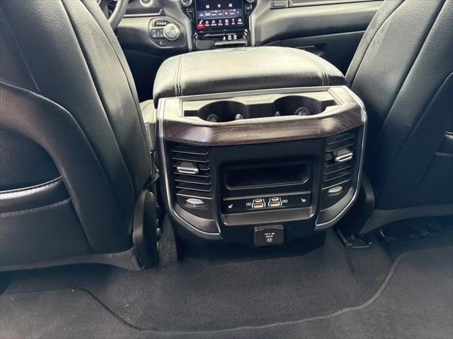 2025 Ram 1500 Laramie Crew Cab 4x4 5'7" Box