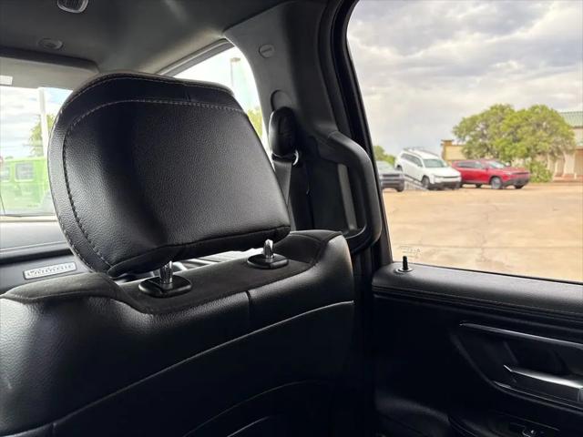2025 Ram 1500 Laramie Crew Cab 4x4 5'7" Box