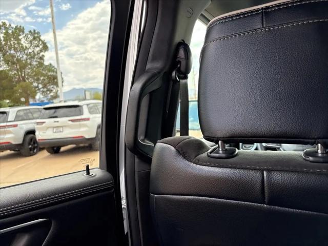 2025 Ram 1500 Laramie Crew Cab 4x4 5'7" Box
