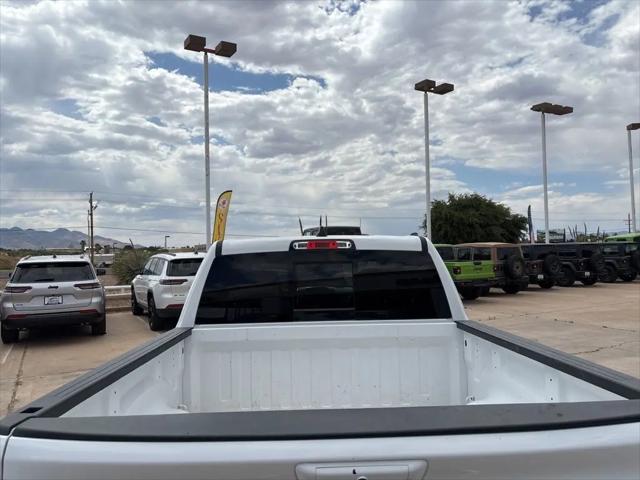 2025 Ram 1500 Laramie Crew Cab 4x4 5'7" Box