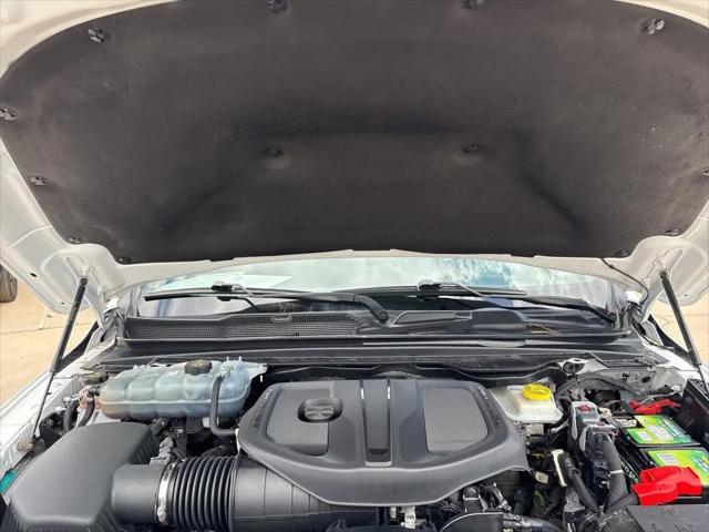 2025 Ram 1500 Laramie Crew Cab 4x4 5'7" Box