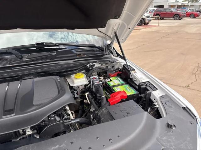 2025 Ram 1500 Laramie Crew Cab 4x4 5'7" Box