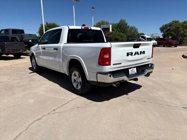 2025 Ram 1500 Big Horn Crew Cab 4x4 5'7" Box for sale in Sierra Vista, AZ