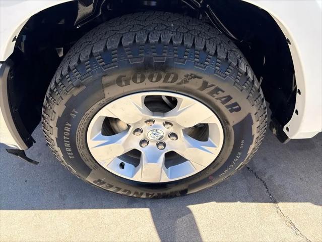 2025 Ram 1500 Big Horn Crew Cab 4x4 5'7" Box