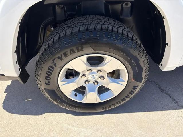 2025 Ram 1500 Big Horn Crew Cab 4x4 5'7" Box