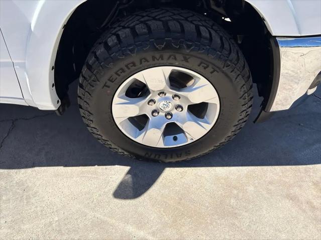 2025 Ram 1500 Big Horn Crew Cab 4x4 5'7" Box