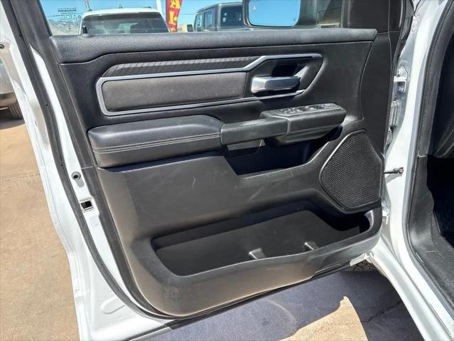 2025 Ram 1500 Big Horn Crew Cab 4x4 5'7" Box