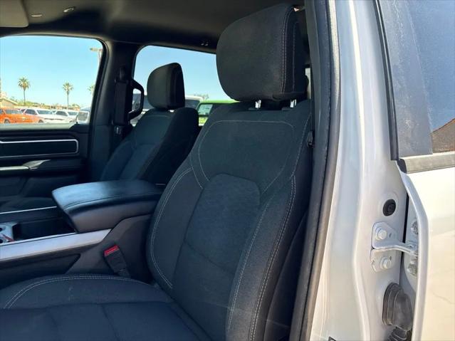 2025 Ram 1500 Big Horn Crew Cab 4x4 5'7" Box