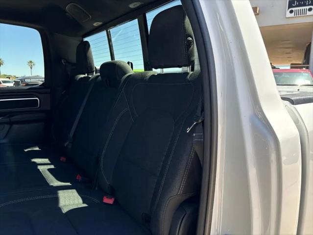 2025 Ram 1500 Big Horn Crew Cab 4x4 5'7" Box