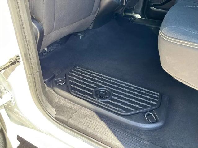 2025 Ram 1500 Big Horn Crew Cab 4x4 5'7" Box
