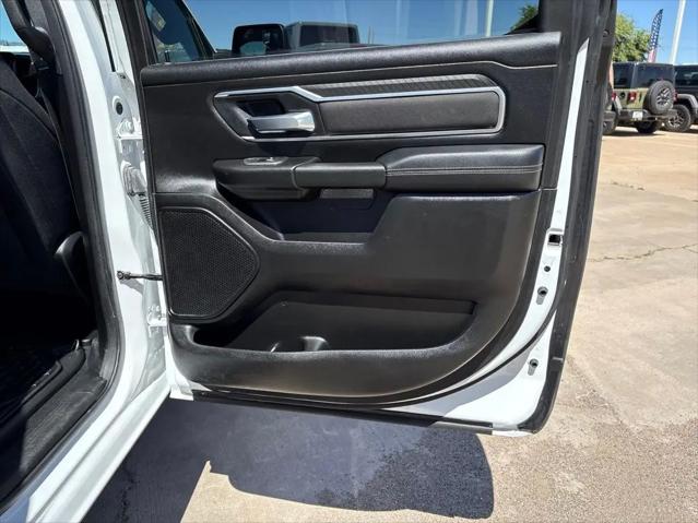 2025 Ram 1500 Big Horn Crew Cab 4x4 5'7" Box
