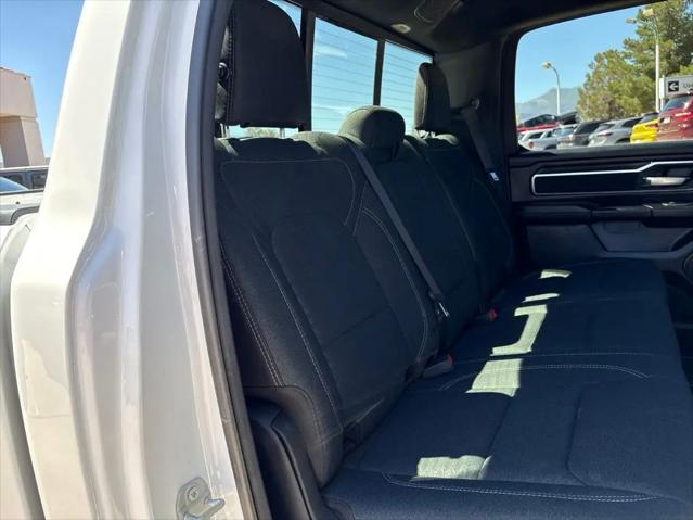 2025 Ram 1500 Big Horn Crew Cab 4x4 5'7" Box