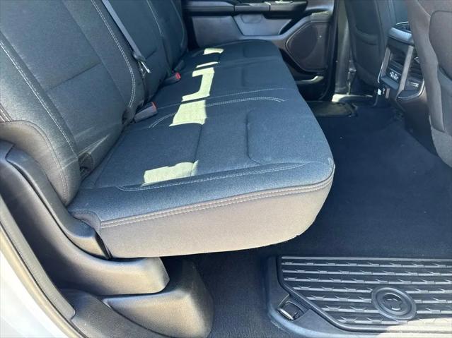 2025 Ram 1500 Big Horn Crew Cab 4x4 5'7" Box