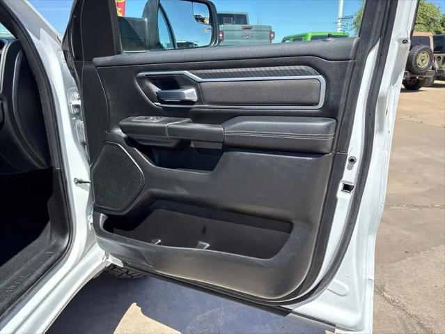 2025 Ram 1500 Big Horn Crew Cab 4x4 5'7" Box