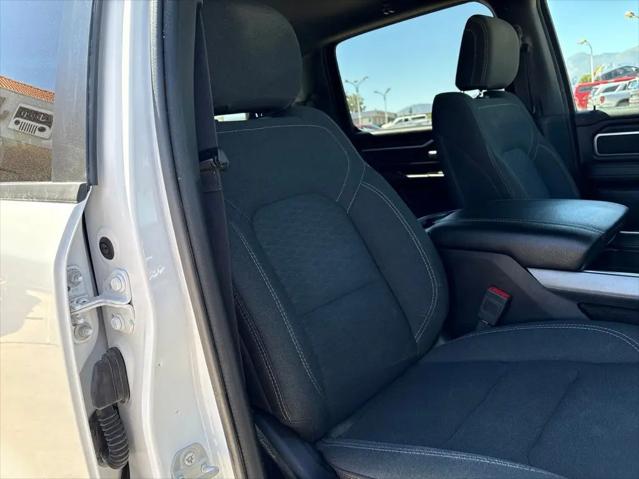 2025 Ram 1500 Big Horn Crew Cab 4x4 5'7" Box