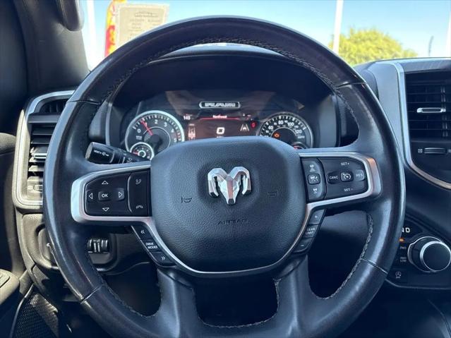 2025 Ram 1500 Big Horn Crew Cab 4x4 5'7" Box