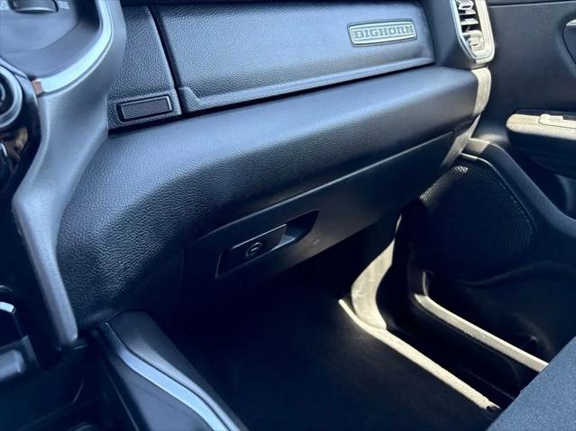 2025 Ram 1500 Big Horn Crew Cab 4x4 5'7" Box