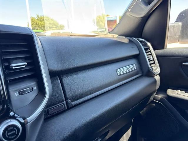 2025 Ram 1500 Big Horn Crew Cab 4x4 5'7" Box