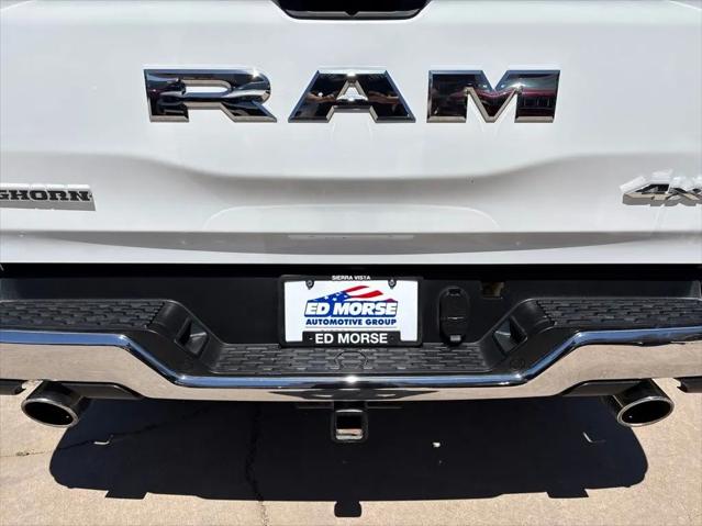 2025 Ram 1500 Big Horn Crew Cab 4x4 5'7" Box