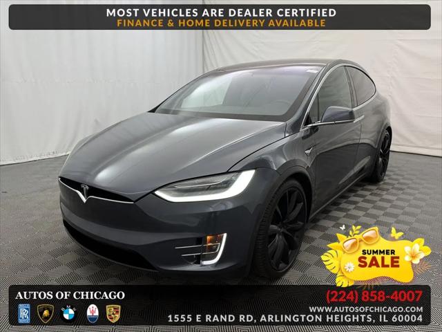 2019 Tesla Model X Standard Range for sale in Arlington Heights, IL