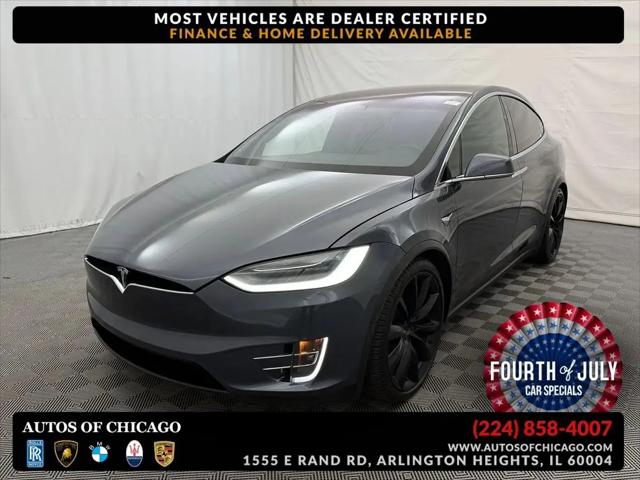 2019 Tesla Model X Standard Range for sale in Arlington Heights, IL